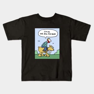 dogs007 Kids T-Shirt